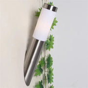ShineSteel | Elegante Außenwandlampe aus rostfreiem Edelstahl - Brezella