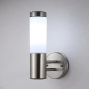 ShineSteel | Elegante Außenwandlampe aus rostfreiem Edelstahl - Brezella