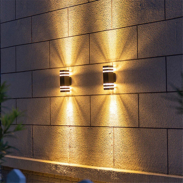 LumiPfad | Stimmungsvolle und funktionale Außenbeleuchtung - Brezella