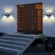 LichtForm | Stilvolle LED-Wandleuchte - Brezella