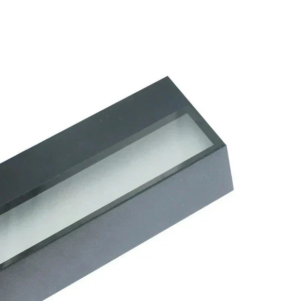 AuraLume | Atmosphärische LED-Wandleuchte für Innen und Außen - Brezella