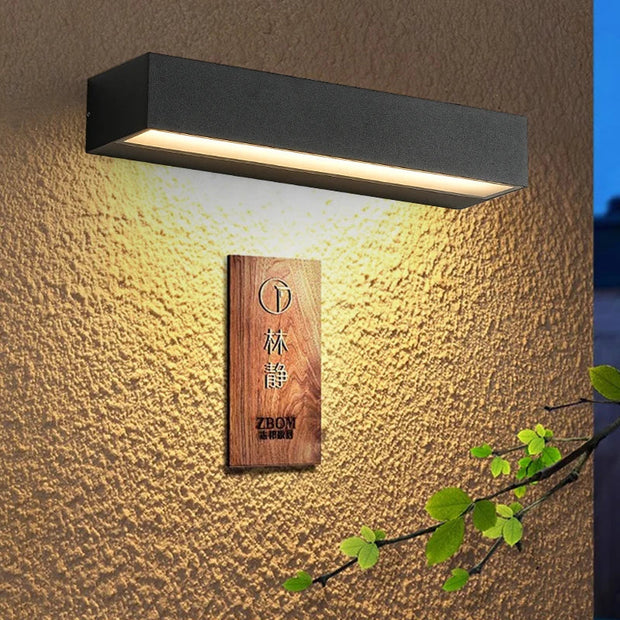 SmartGlow | Technologiegetriebene Wandbeleuchtung für dein Zuhause - Brezella