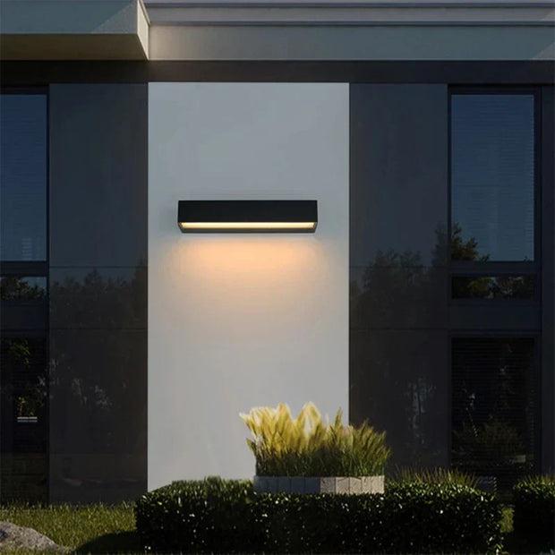 SmartGlow | Technologiegetriebene Wandbeleuchtung für dein Zuhause - Brezella