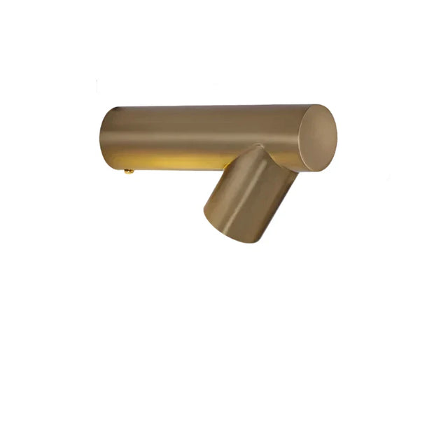 MetalGlow | Zeitlose Wandlampe aus hochwertigem Aluminium - Brezella