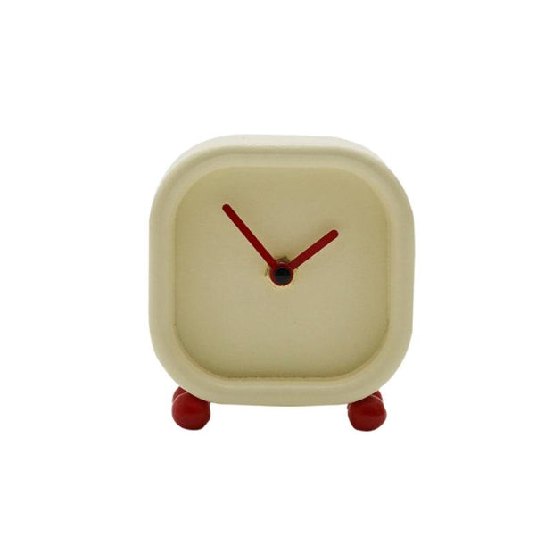 MiniTime | Kompakte Tafelklok im Minimalistischen Design - Brezella
