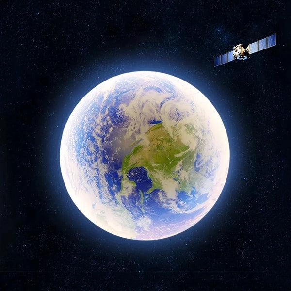 LunarGlimmer | Magische Wandleuchte für Traumhafte Nächte - Brezella