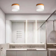 LumiNord | Elegante LED-Deckenlampe im nordischen Look - Brezella