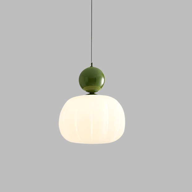 LumiSky | Elegante skandinavische Pendelleuchte mit warmer Lichtdiffusion - Brezella