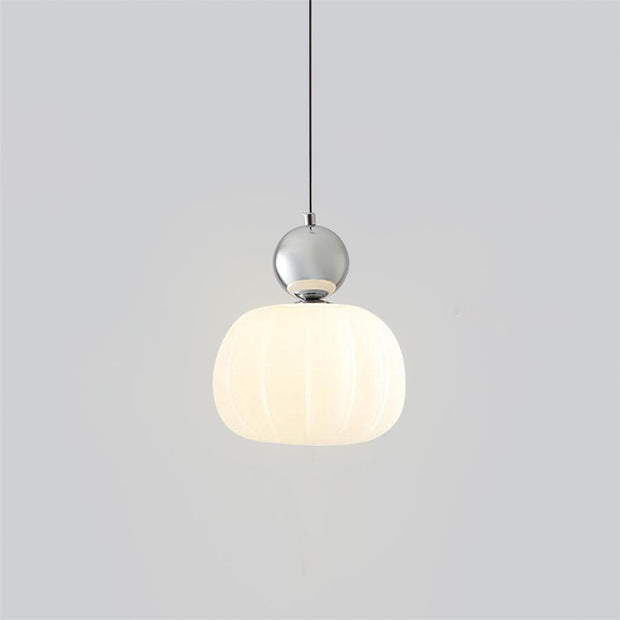 LumiSky | Elegante skandinavische Pendelleuchte mit warmer Lichtdiffusion - Brezella