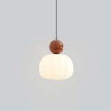 LumiSky | Elegante skandinavische Pendelleuchte mit warmer Lichtdiffusion - Brezella