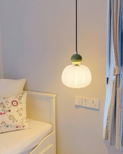 LumiSky | Elegante skandinavische Pendelleuchte mit warmer Lichtdiffusion - Brezella