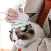 RelaxCat | Massagegerät für Katzen mit praktischer Tasche - Brezella