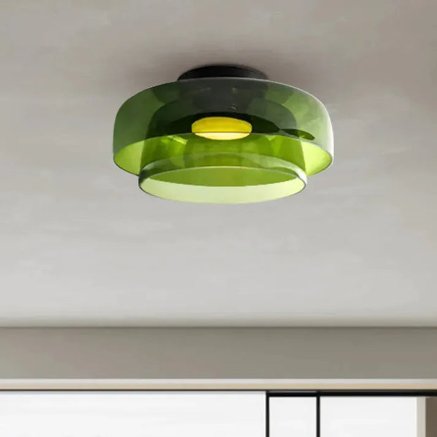NostalgiaLicht | Elegante Deckenlampe mit mittelalterlicher Ästhetik - Brezella
