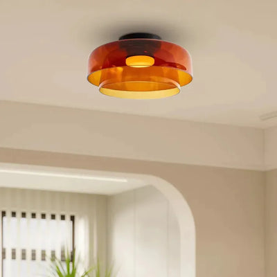 RitterGlanz | Luxus-Deckenlampe im mittelalterlichen Flair - Brezella