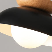 Skandinavisch Inspirierte LED Deckenleuchte