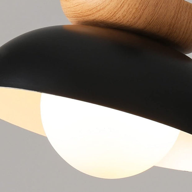 Skandinavisch Inspirierte LED Deckenleuchte