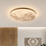 Mond Inspirierte Deckenleuchte