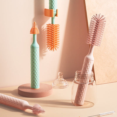 BabyHygieneBox | Praktisches Set für die Sauberkeit Ihres Babys - Brezella