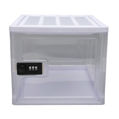 FreshSafe | Kühlschrankbox mit Kombinationssicherung - Brezella