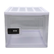 FreshSafe | Kühlschrankbox mit Kombinationssicherung - Brezella