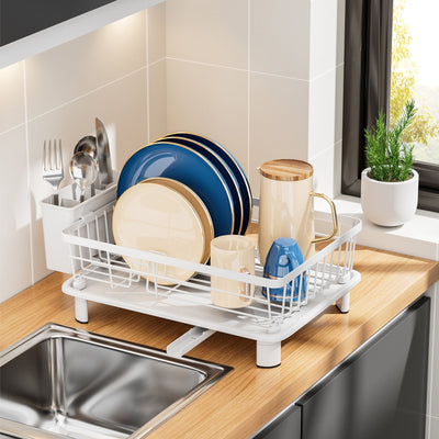 DrainPad | Rutschfeste Silikonmatte für einfaches Abtropfen - Brezella