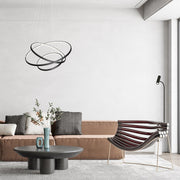 VivaHalo | Moderne LED-Pendelleuchte mit einstellbarer Helligkeit - Brezella