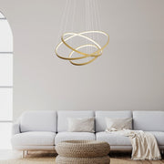 VivaHalo | Moderne LED-Pendelleuchte mit einstellbarer Helligkeit - Brezella