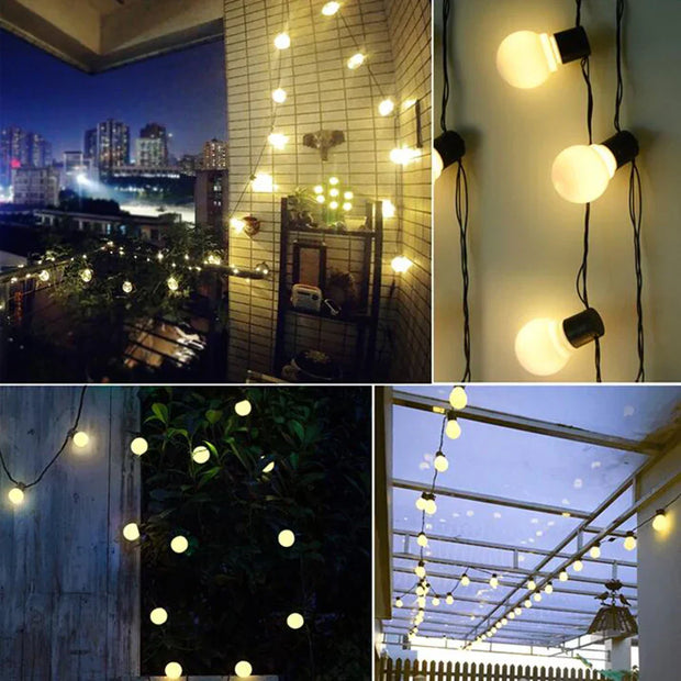 WaterSafe | Langlebige LED-Wandlampe mit Wasserschutz - Brezella