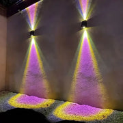 EcoGloss | Wetterfeste Solar-Gartenleuchte - Brezella