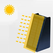EcoGloss | Wetterfeste Solar-Gartenleuchte - Brezella