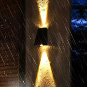EcoGloss | Wetterfeste Solar-Gartenleuchte - Brezella