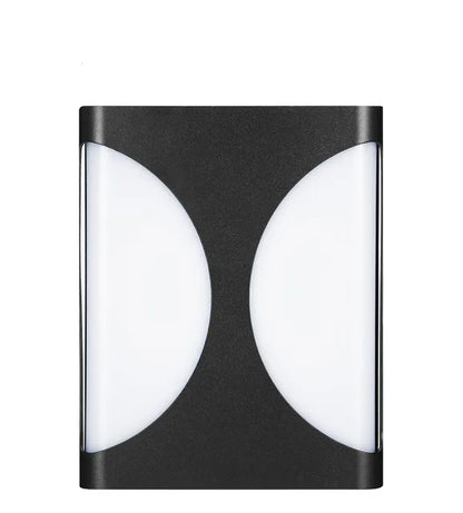 GlowGuard | Robuste und stilvolle LED-Außenleuchte - Brezella