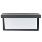 LumiHorizon | Moderne LED-Wandlampe für draußen - Brezella