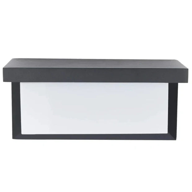 LumiHorizon | Moderne LED-Wandlampe für draußen - Brezella
