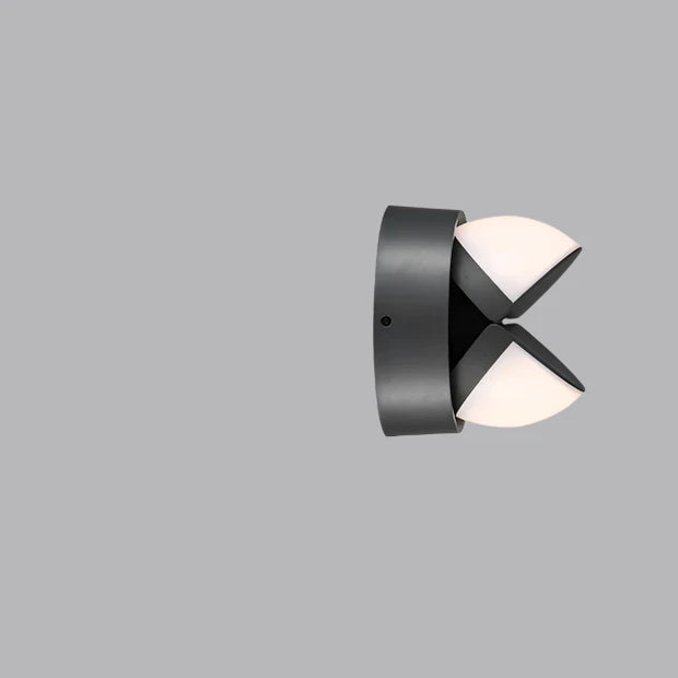 StormLume | Schutz gegen Regen mit langlebiger LED-Wandlampe - Brezella