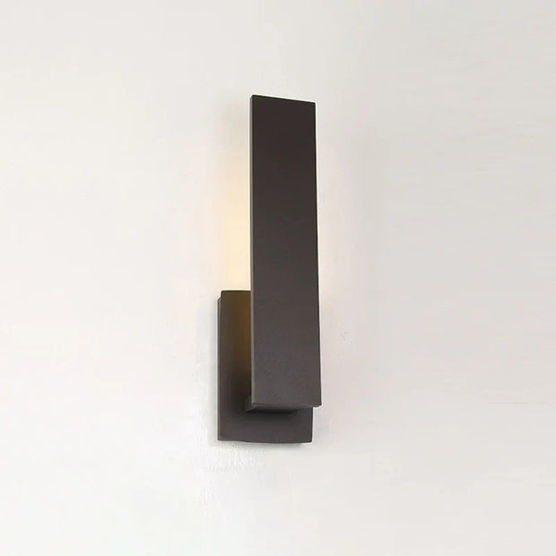 EcoGlow | Effiziente LED-Wandbeleuchtung für den Außenbereich - Brezella