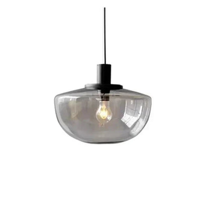 GlasLux | Minimalistische Kugelleuchte für moderne Räume - Brezella