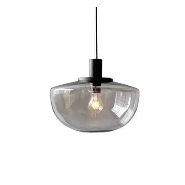 GlasLux | Minimalistische Kugelleuchte für moderne Räume - Brezella