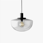 GlasLux | Minimalistische Kugelleuchte für moderne Räume - Brezella