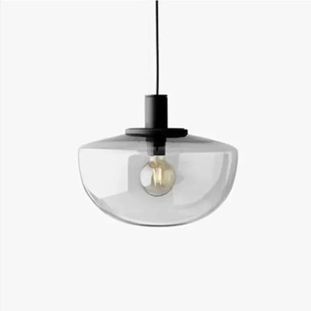 GlasLux | Minimalistische Kugelleuchte für moderne Räume - Brezella