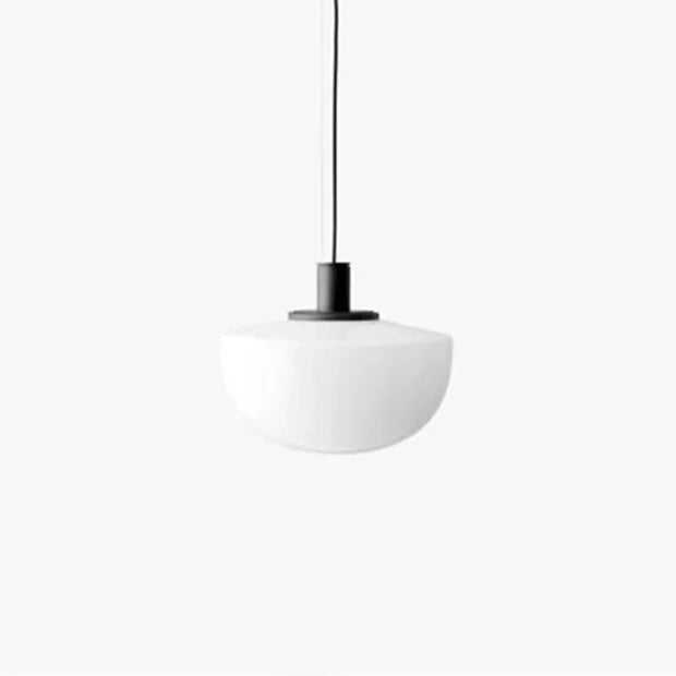 GlasLux | Minimalistische Kugelleuchte für moderne Räume - Brezella