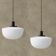 GlasLux | Minimalistische Kugelleuchte für moderne Räume - Brezella