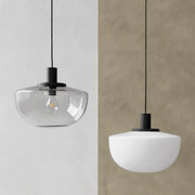 GlasLux | Minimalistische Kugelleuchte für moderne Räume - Brezella