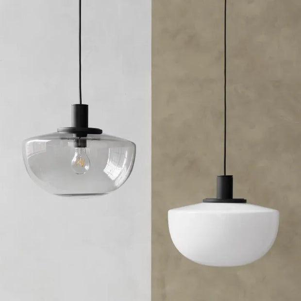 GlasLux | Minimalistische Kugelleuchte für moderne Räume - Brezella