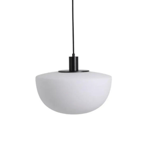 GlasLux | Minimalistische Kugelleuchte für moderne Räume - Brezella
