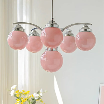 LumiOrbis | Luxuriöser Kristallkronleuchter mit zeitloser Eleganz