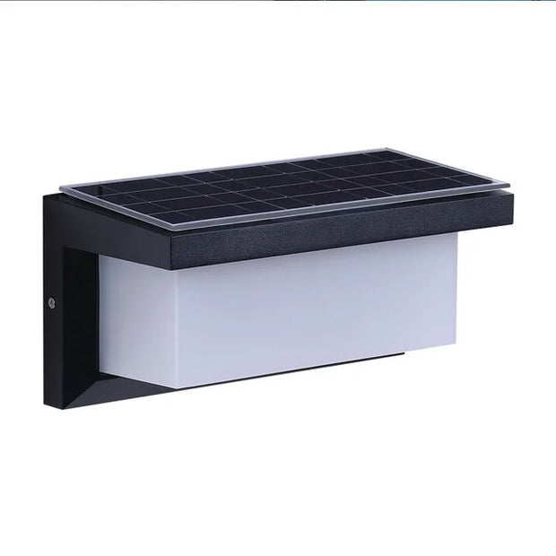 SolarLux | Stilvolle & nachhaltige Solarbeleuchtung - Brezella
