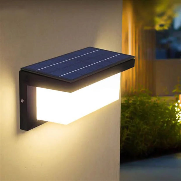 SolarLux | Stilvolle & nachhaltige Solarbeleuchtung - Brezella