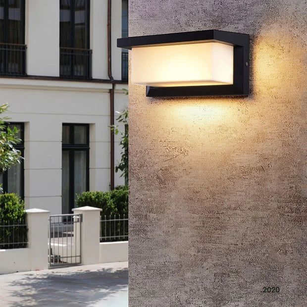 SolarLux | Stilvolle & nachhaltige Solarbeleuchtung - Brezella