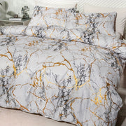 SilkDream | Seidiges Bettbezug-Set für angenehme Nächte - Brezella